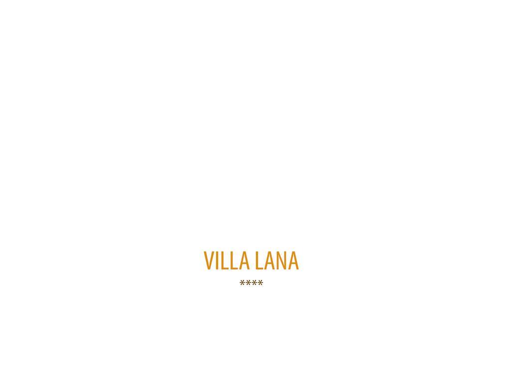 Villa Lana Apartments 티스노 외부 사진